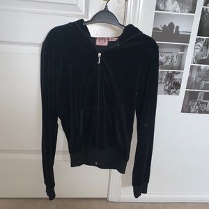 Juicy Couture zip up